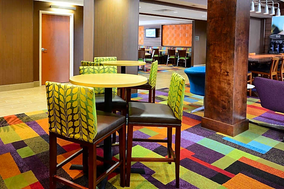 Fairfield Inn & Suites by Marriott Winston-Salem Hanes Mall