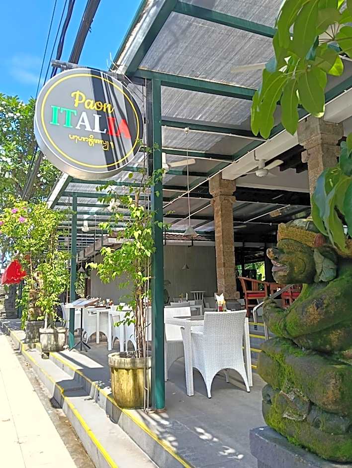 Sari Bunga Hotel - Legian, walking distance to Legian Beach