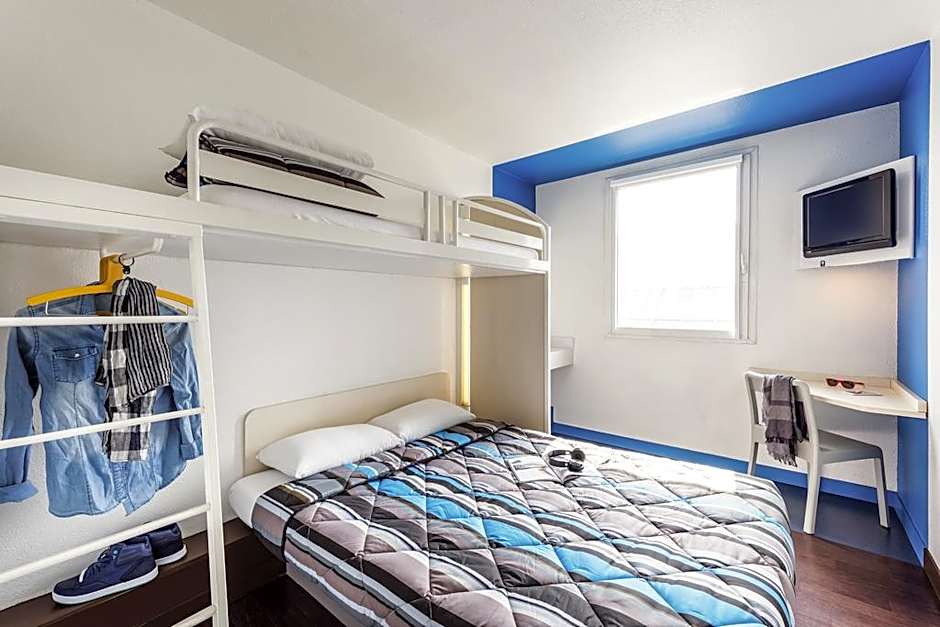 ibis budget Marseille Est Porte d'Aubagne