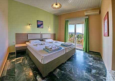 Studio with Sea View