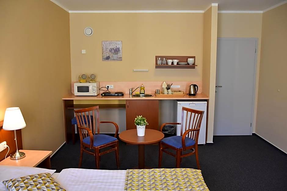 Aparthotel Austria Suites