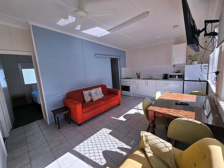 Bargara Gardens Boutique Villas