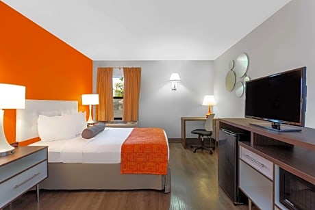 1 Double Bed Mobility Mobility Accessible Room Non-Smoking