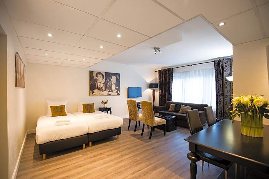 Hotel de duif Lisse - Schiphol