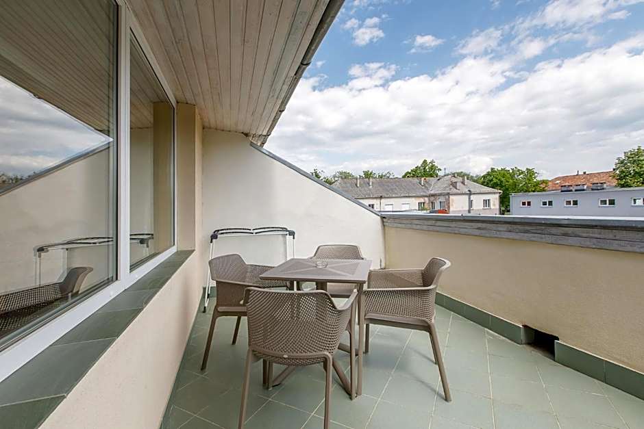 Viešbutis Prie Fontano