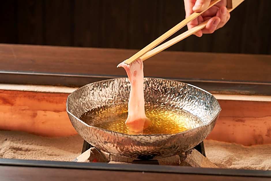 Nazuna Kyoto Higashi Honganji