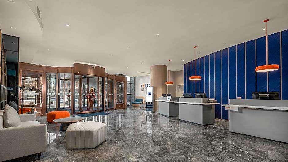 Holiday Inn Express Changchun Jingyue By IHG