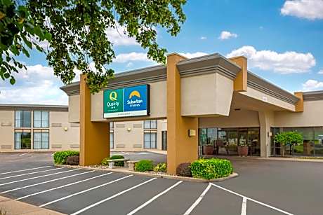 Quality Inn and Conference Center I-80 Grand Island