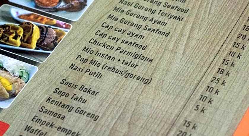 Miraa Guest House & Resto