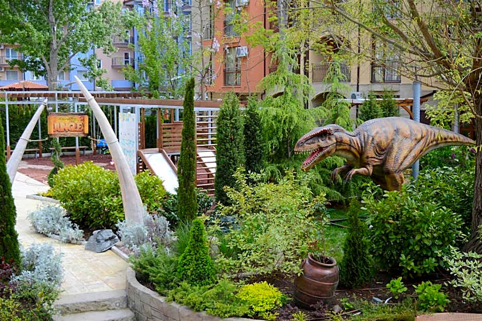 Harmony Suites Jungle - Family Friendly Complex