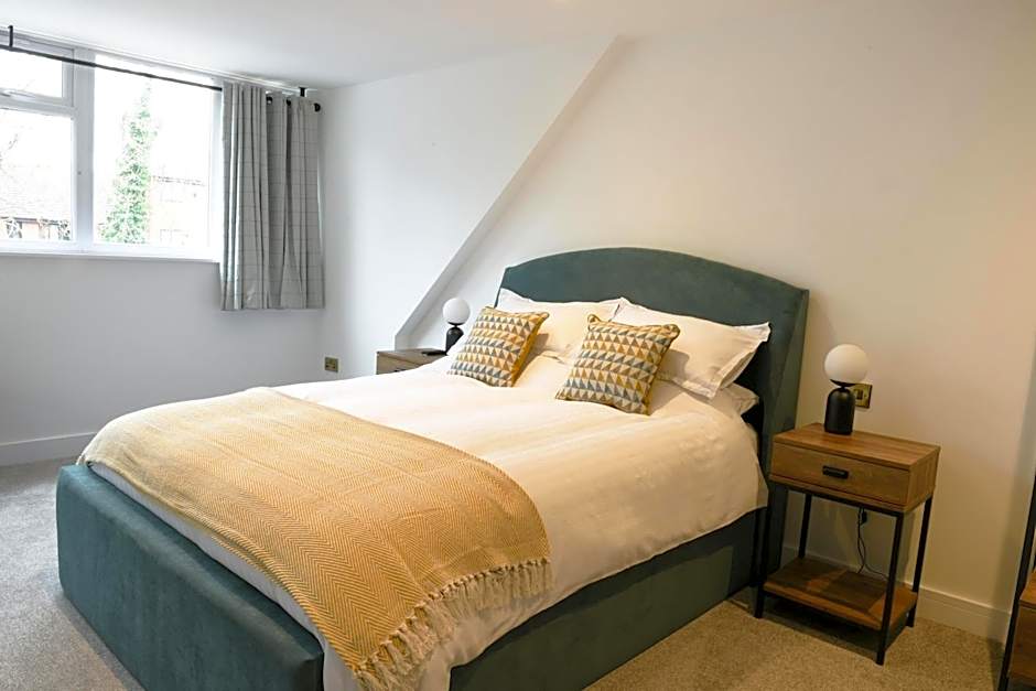 The Almshouse Suites