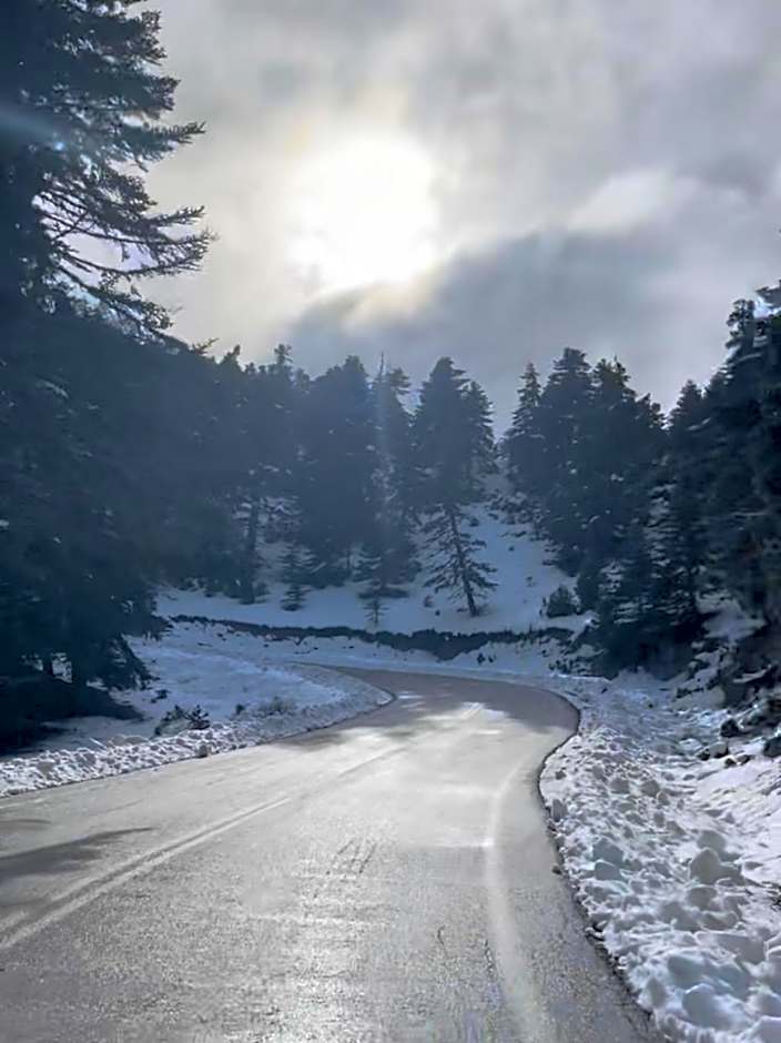 Lithos Villas Kalavryta