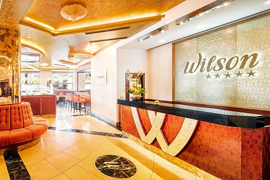 Occidental Praha Wilson Hotel