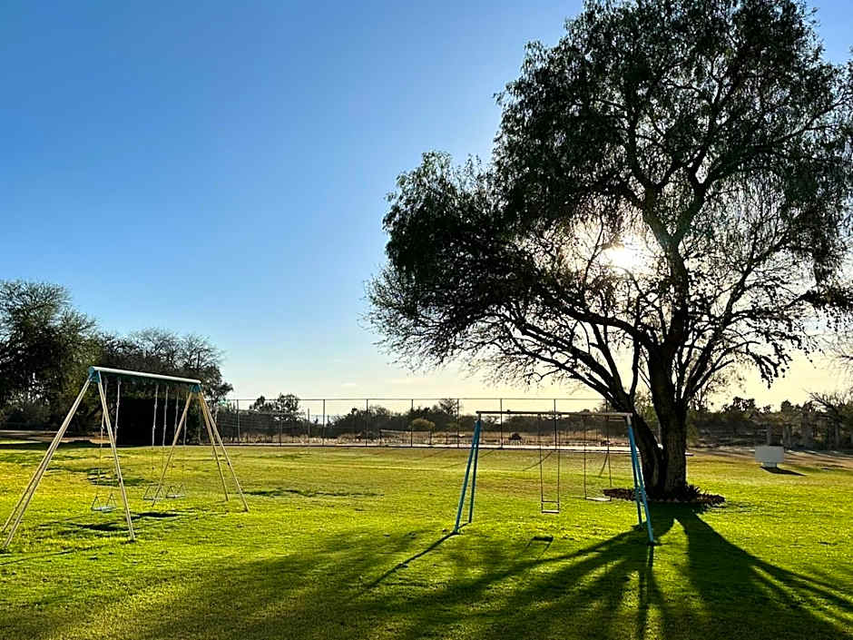 Hotel Hacienda Taboada (Aguas Termales)