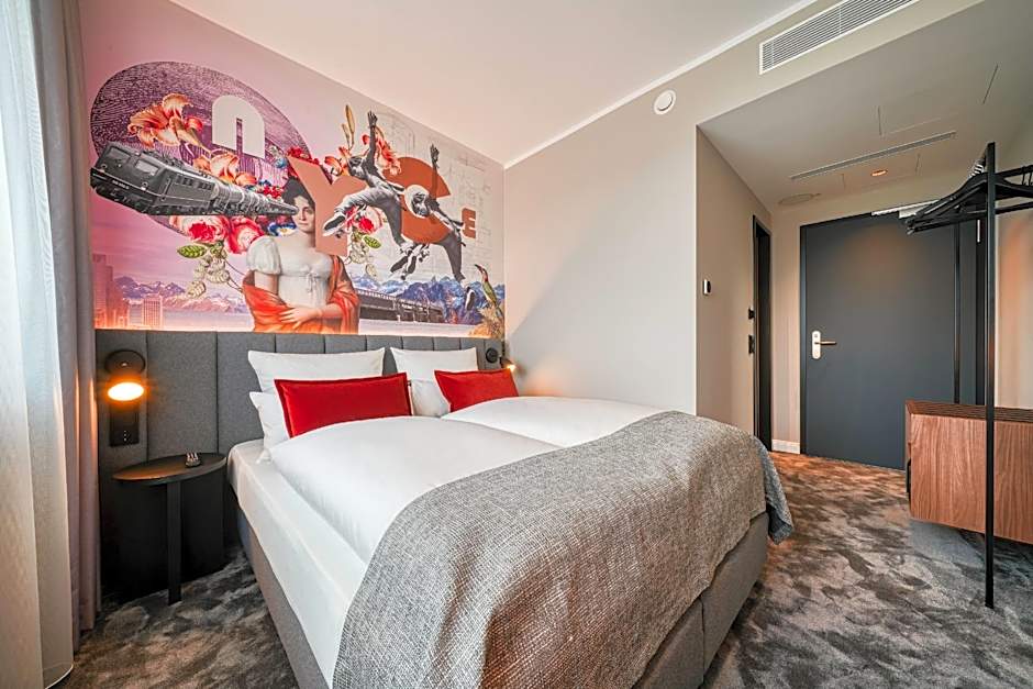 Vienna House Easy by Wyndham Hannover