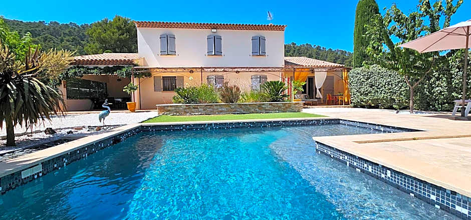 Villa Tropez Chambres d'hotes