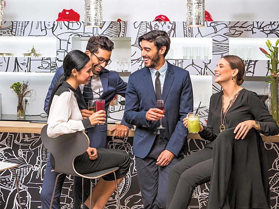 Ibis Casablanca Sidi Maarouf