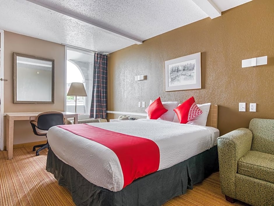 OYO Hotel Wichita Falls
