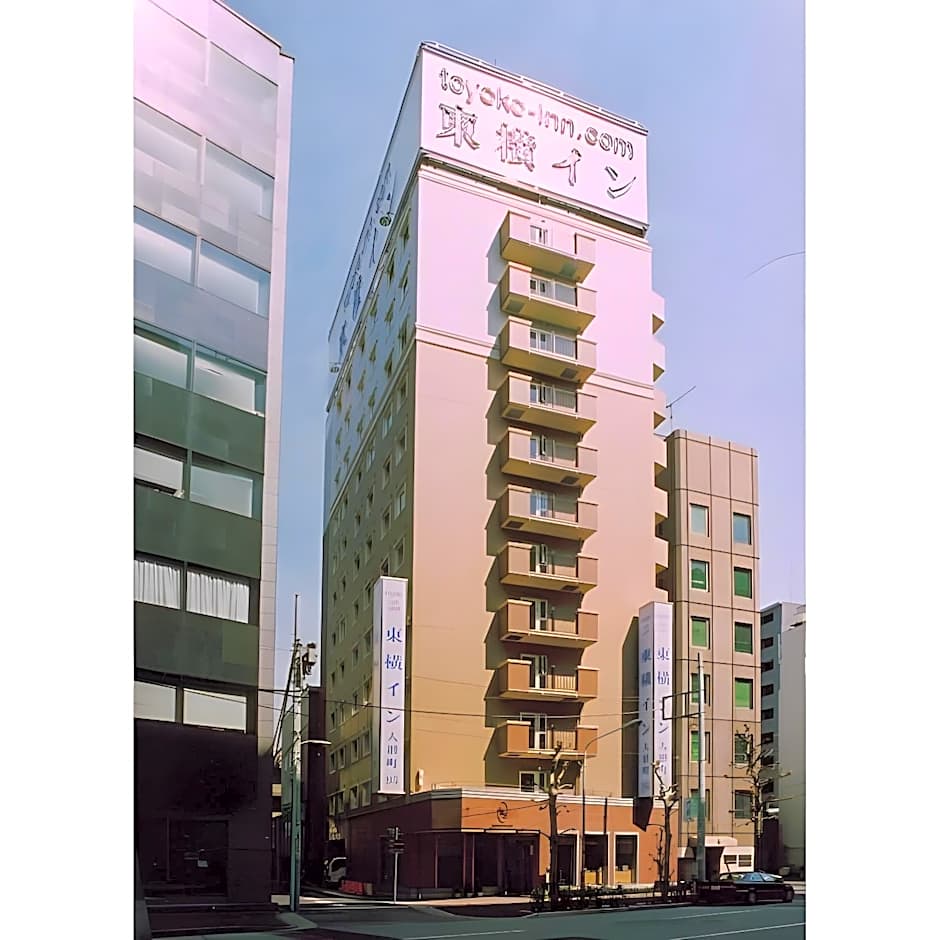 Toyoko Inn Tokyo Nihombashi Ningyocho
