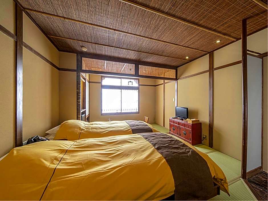 Shima Onsen Kashiwaya Ryokan