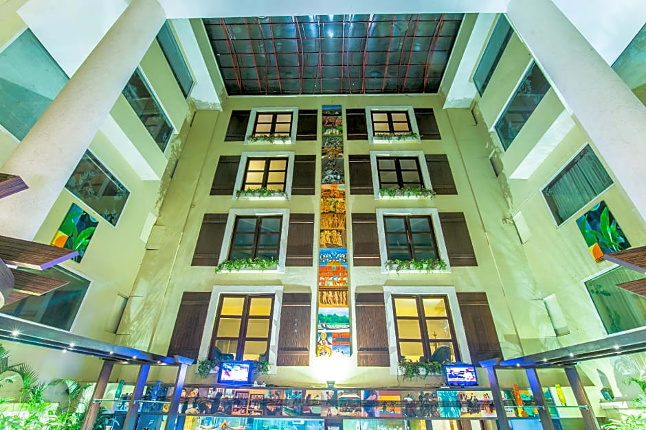 Halcyon Hotel Residences Bangalore