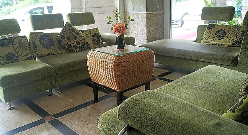 Tang Dynasty Park Hotel