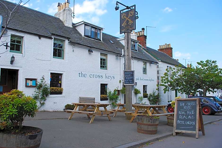 The Cross Keys in Kippen