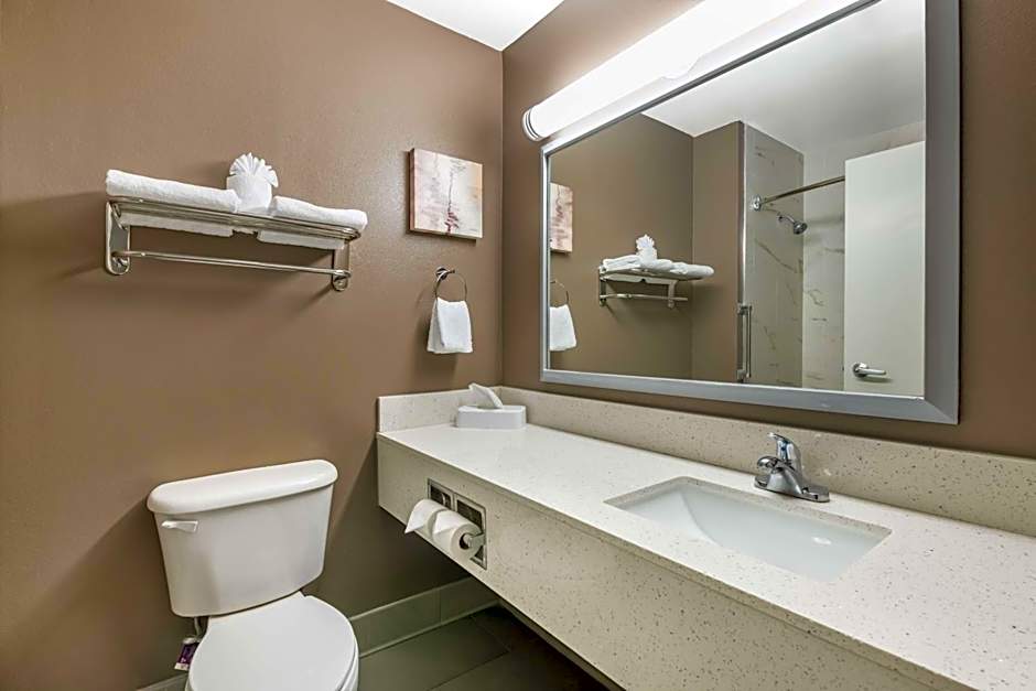 Best Western Plus Lake City