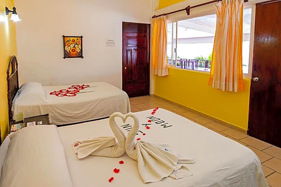 Hotel Casa Sun and Moon