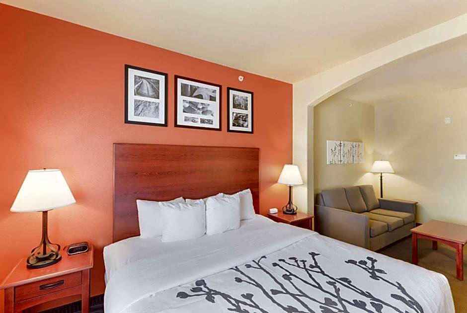 Sleep Inn & Suites Midland West