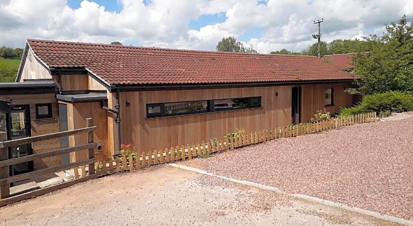 Welsh Marches at Upper Glyn Farm