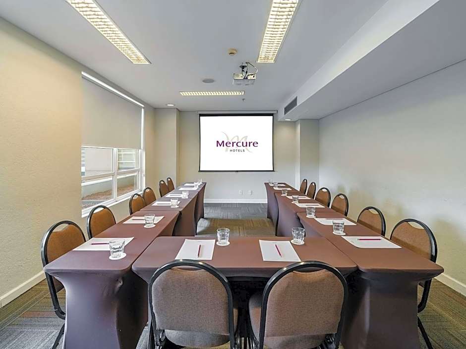 Mercure Guarulhos Aeroporto Hotel