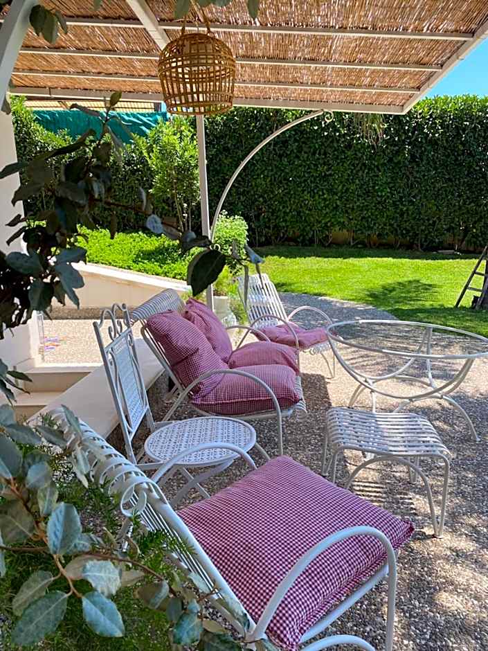 Villa Volli Three Rooms