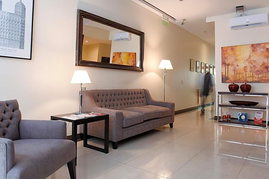 Argenta Suites Belgrano