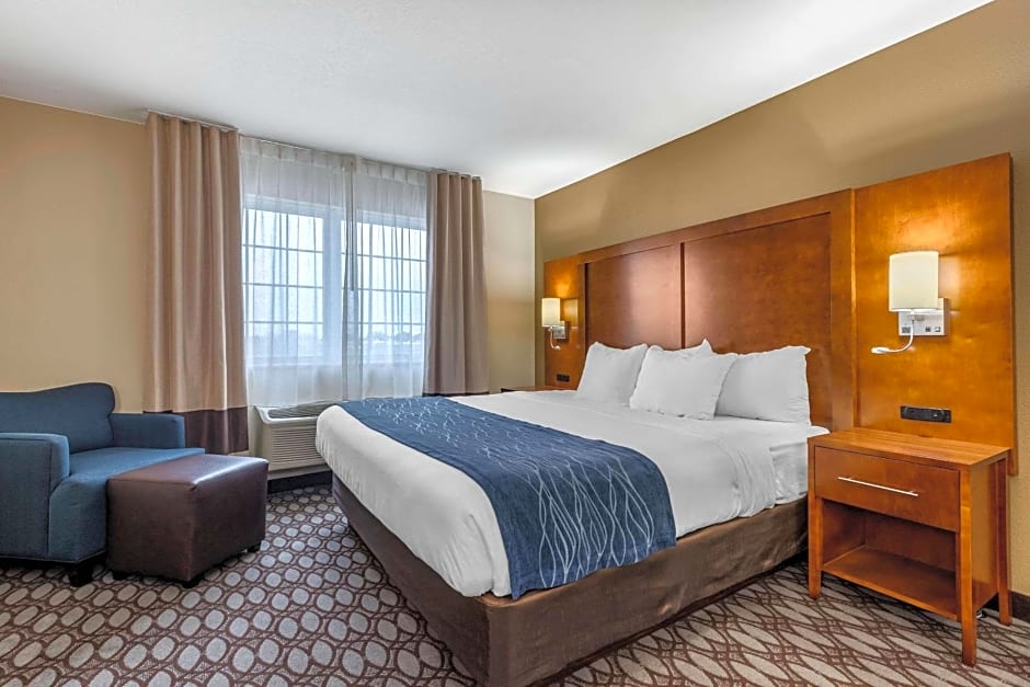 Comfort Inn Story City