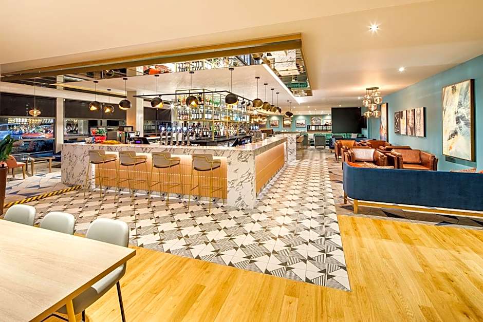 Crowne Plaza Manchester Airport By IHG