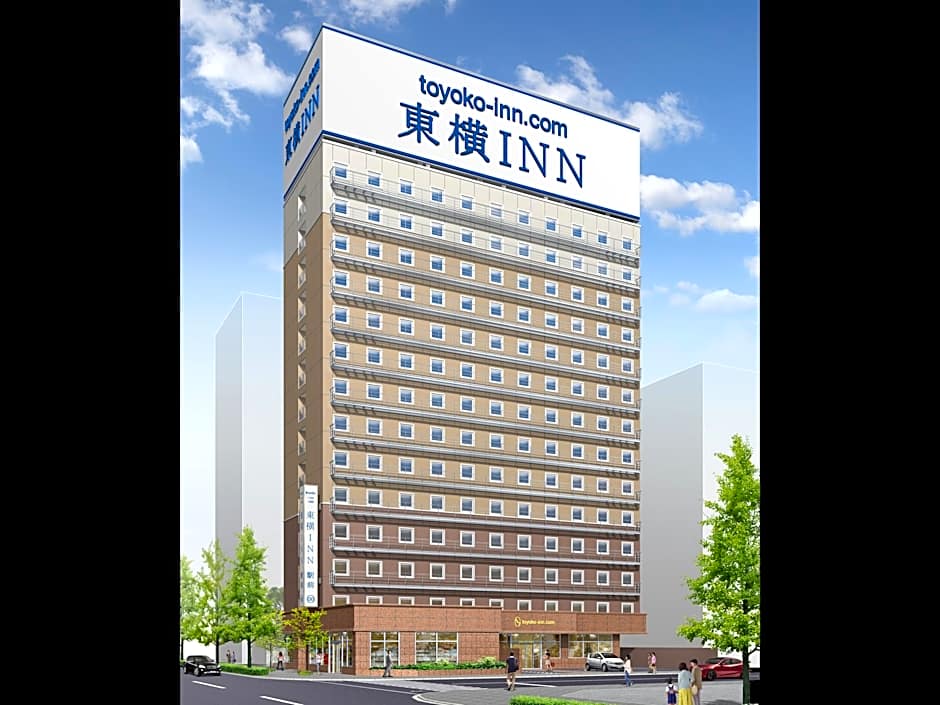 Toyoko Inn Shin-osaka Higashi-mikuni Ekimae