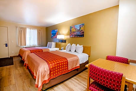 Queen Room with Two Queen Beds