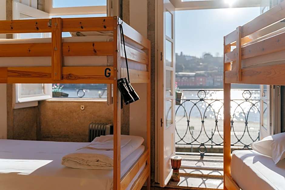 Happy Porto Hostel