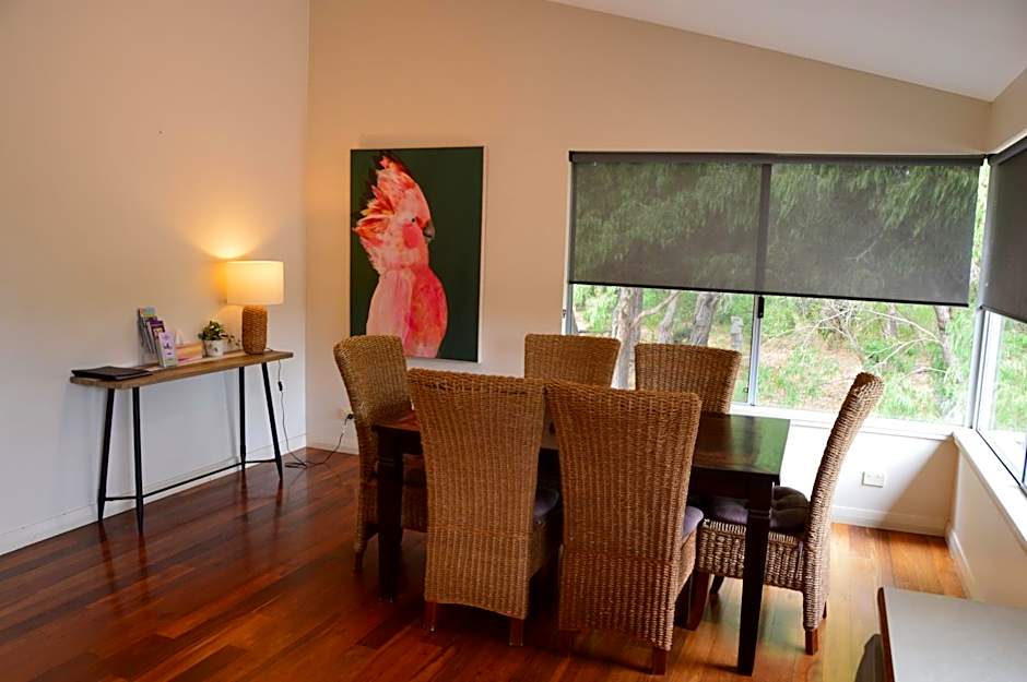 Acacia Chalets Margaret River