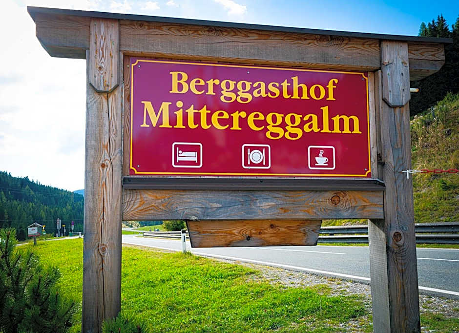 Mittereggalm