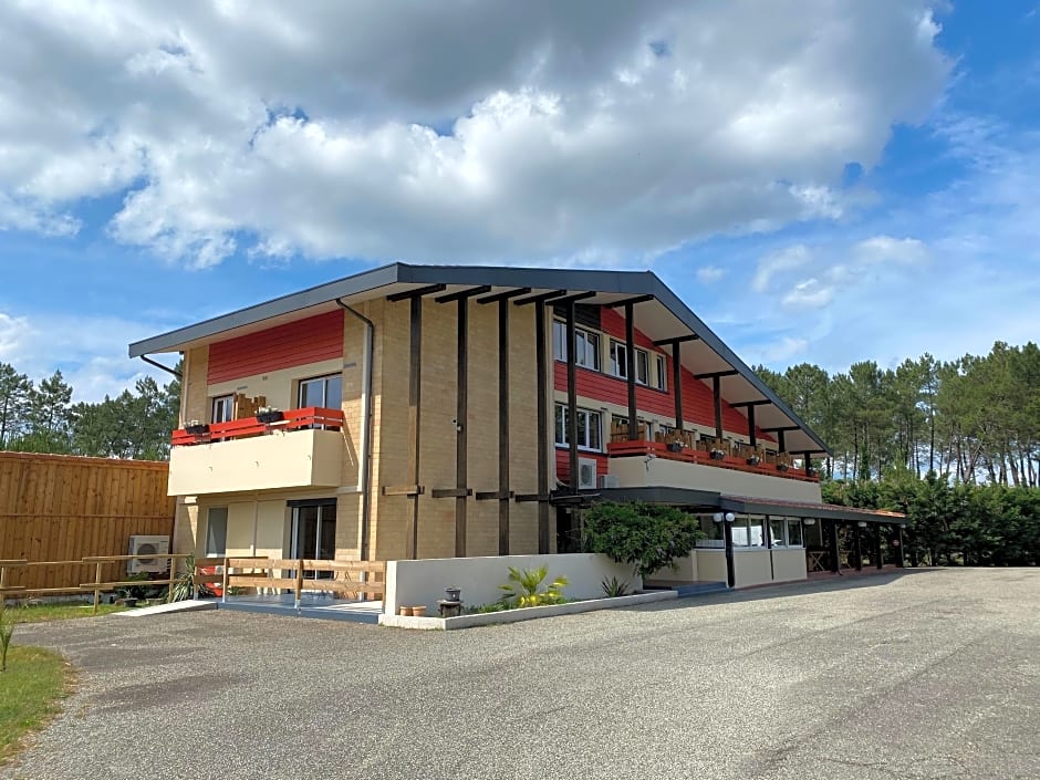 Logis Hotel Paris Madrid