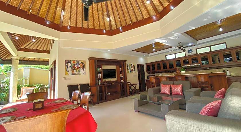 Bali Emerald Villa