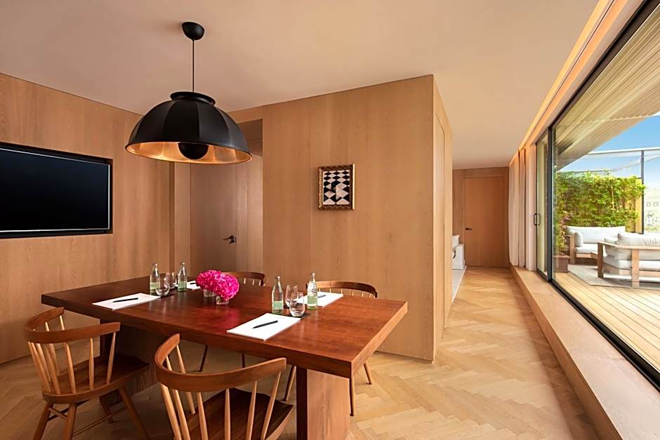 The Barcelona EDITION by Marriott