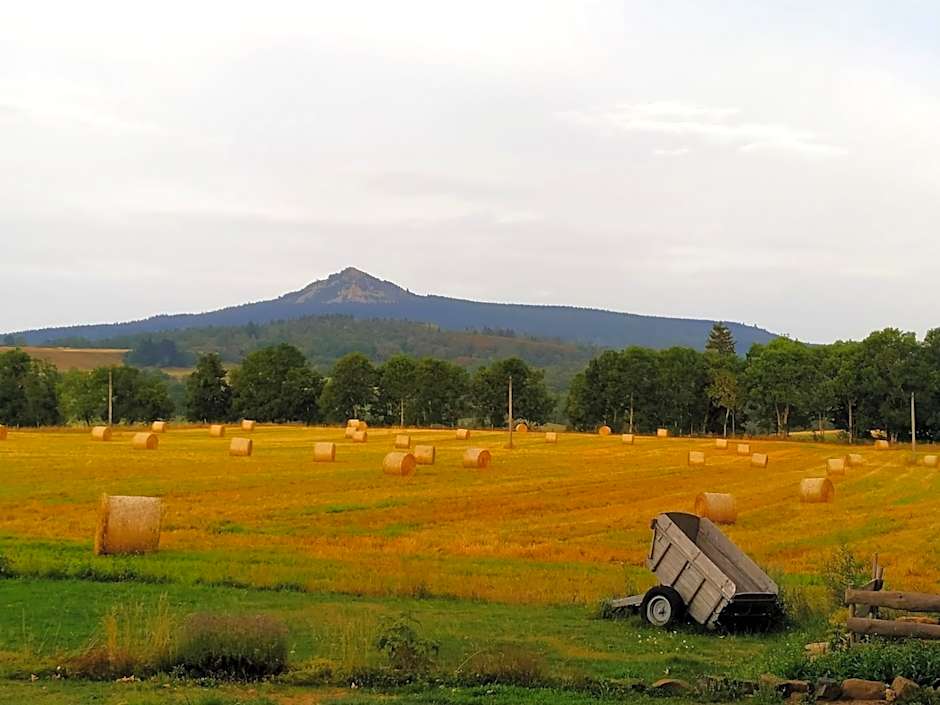 La Ferme de Madelonnet