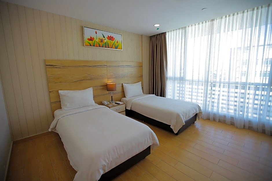 D Gateway Perdana Hotel Bangi