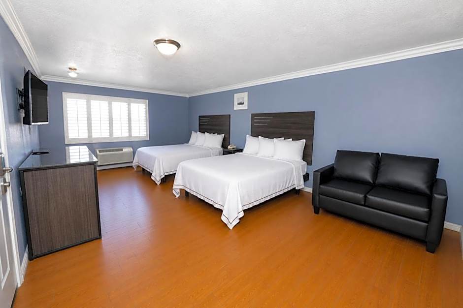 Big A Motel & Suites Near Disneyland Orange County