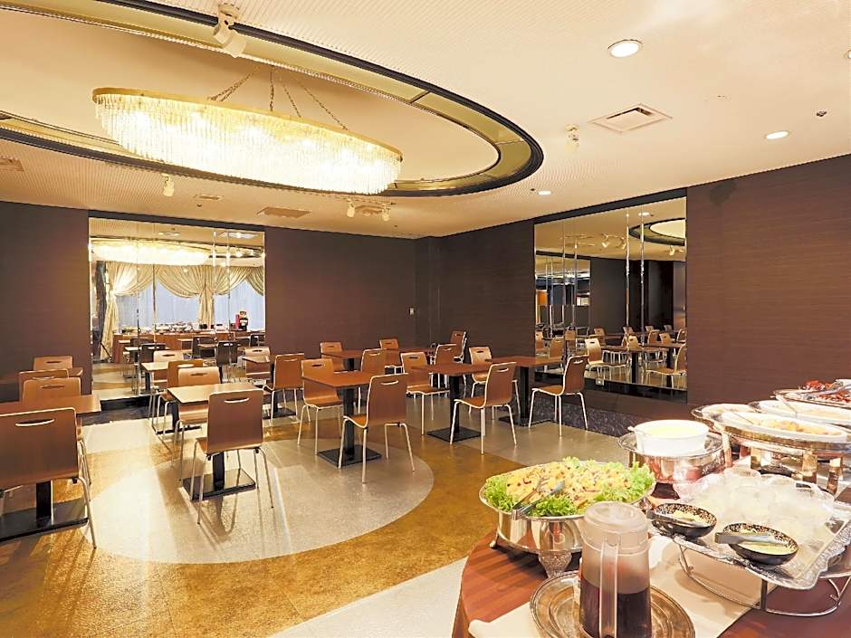 Apa Hotel Yamagata Tsuruoka Ekimae