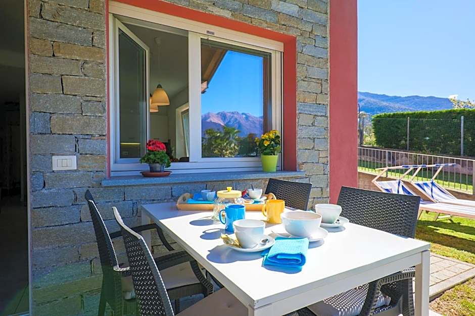 Residence Girasole Casa Rossa B