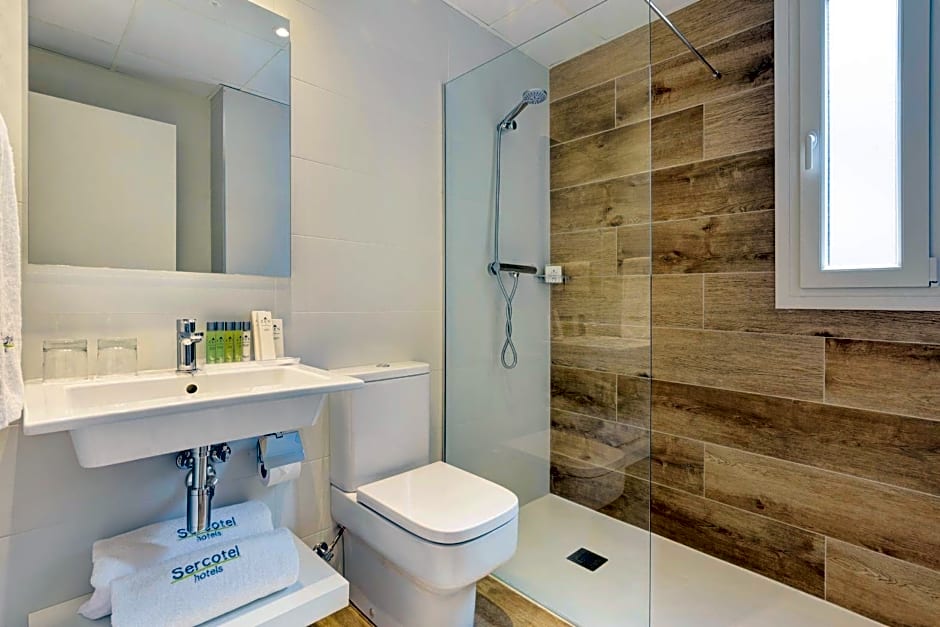 Sercotel Logrono Suites